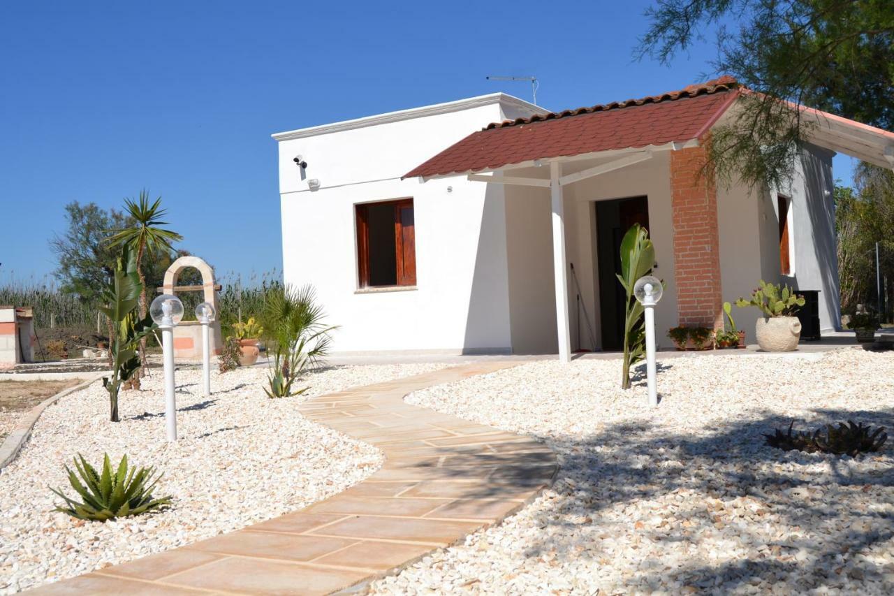 Villa Luana Punta Prosciutto Exterior photo