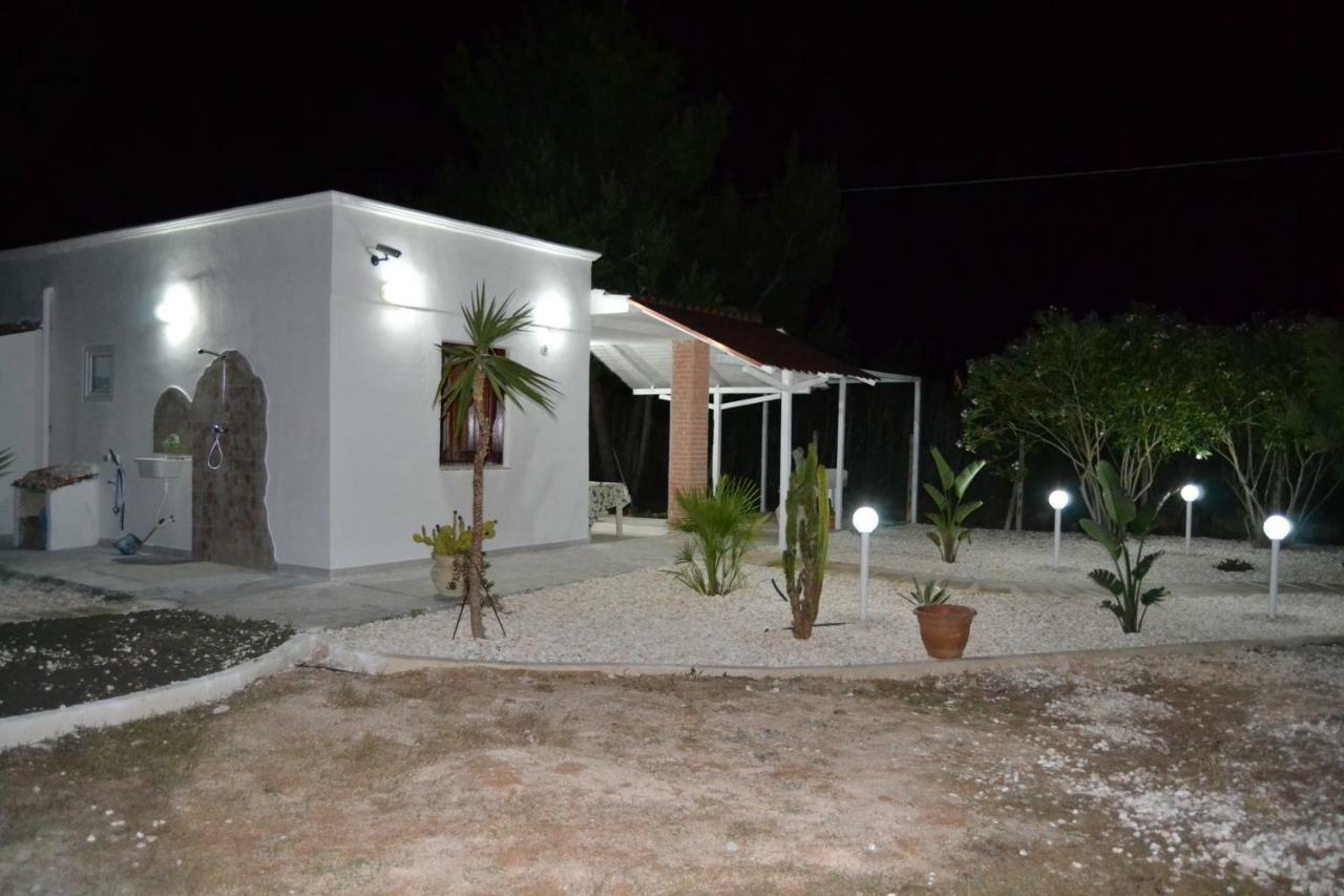 Villa Luana Punta Prosciutto Exterior photo